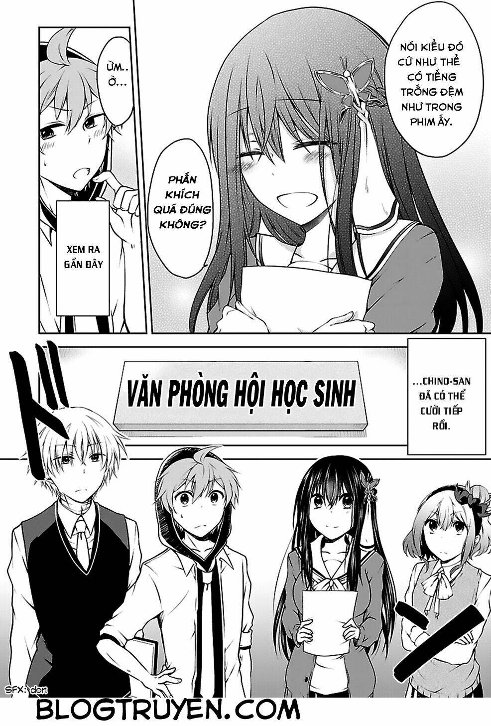 hensokukei quadrangle chapter 8 7