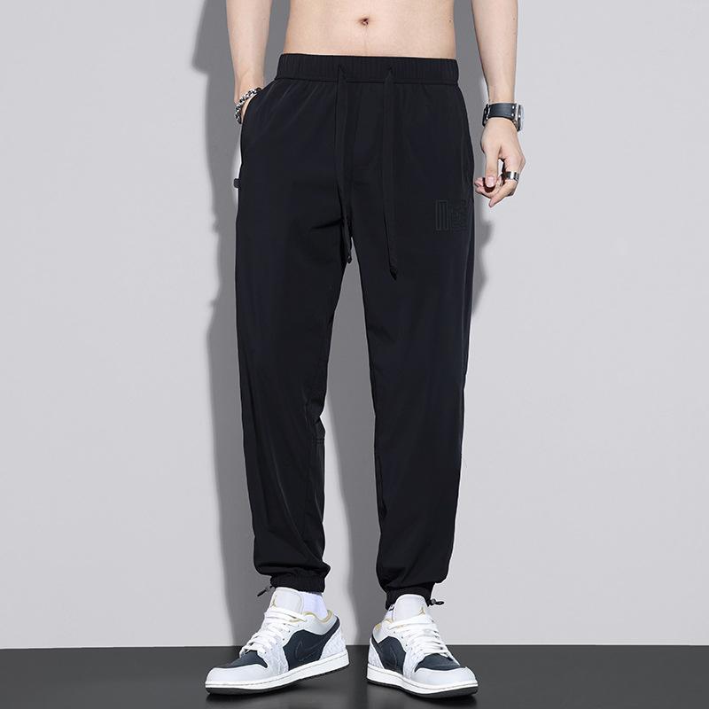 TB016 DBN ZG-8865 Quần jogger gió lỗ thoáng khí
