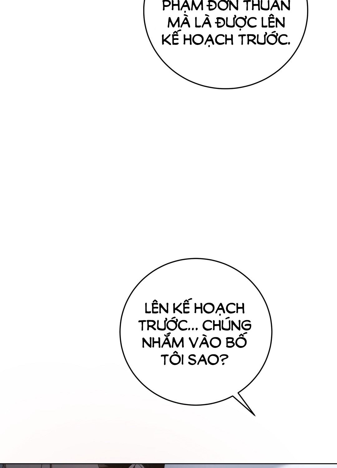 Amon- Không Thể Đoán Biết chapter 8.1 - Trang 27