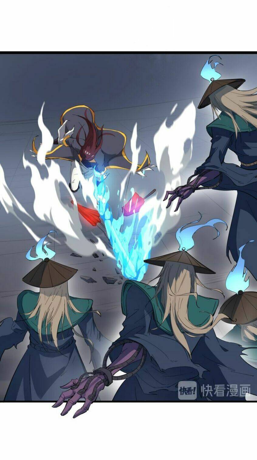 long mạch võ thần chapter 18 8