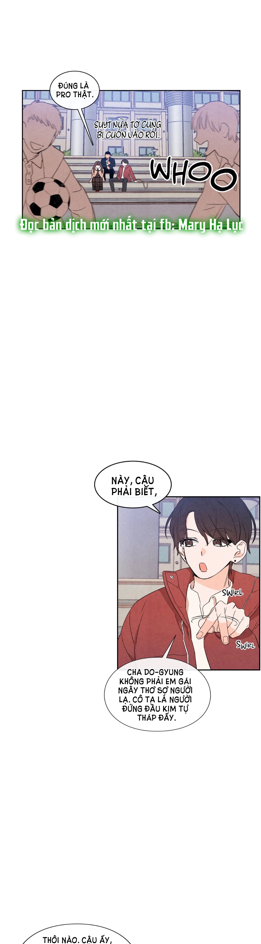 1 cộng 1 bằng.... chapter 43 14