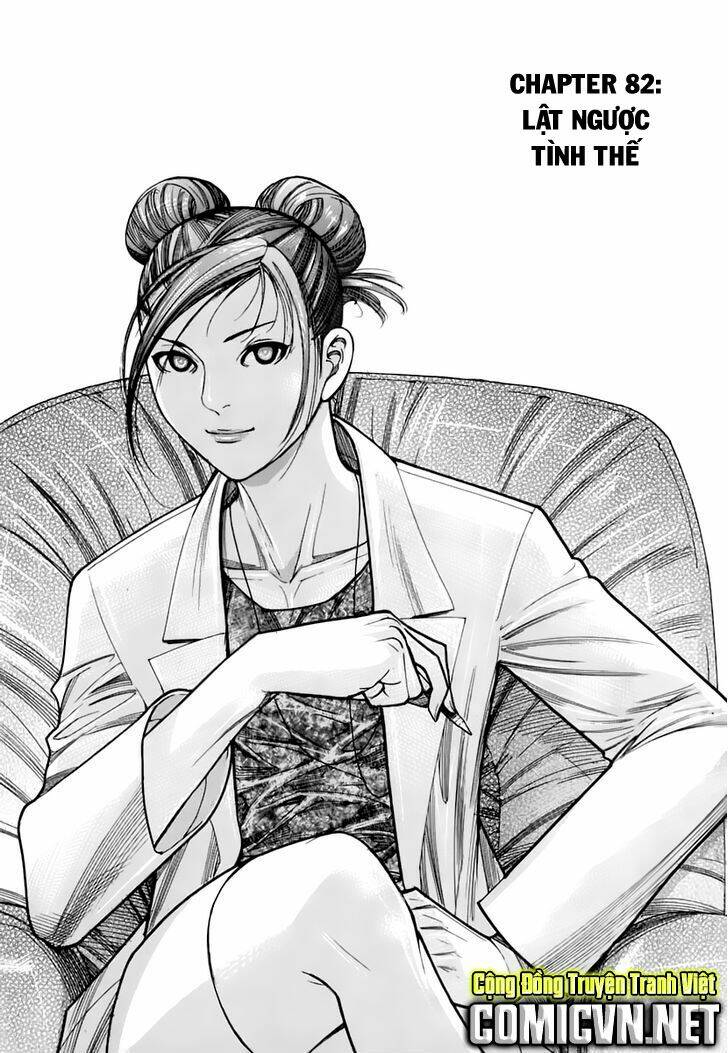 team medical dragon - y đội rồng chapter 82 1