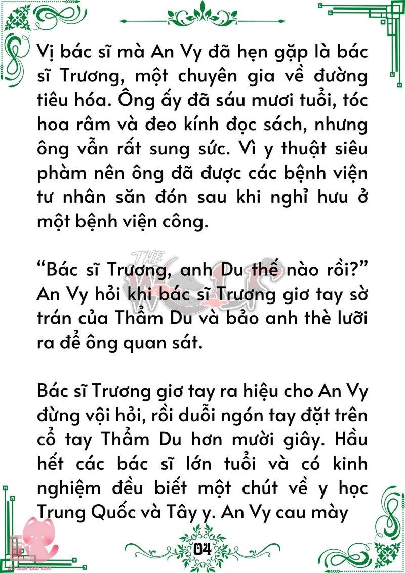 quý nhân phù trợ du chapter 37 5