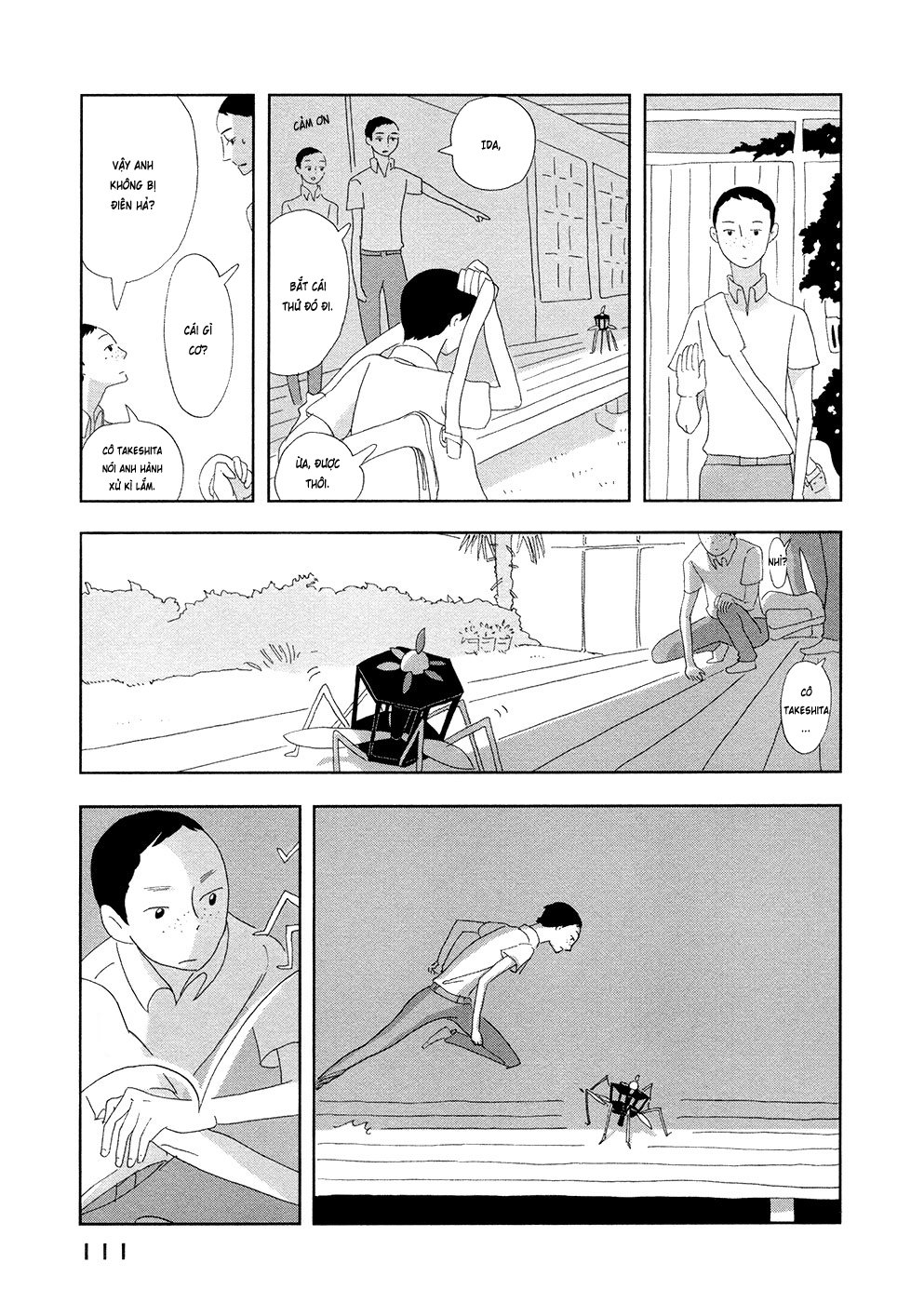 haruko ichikawa sakuhinshuu chapter 3 17