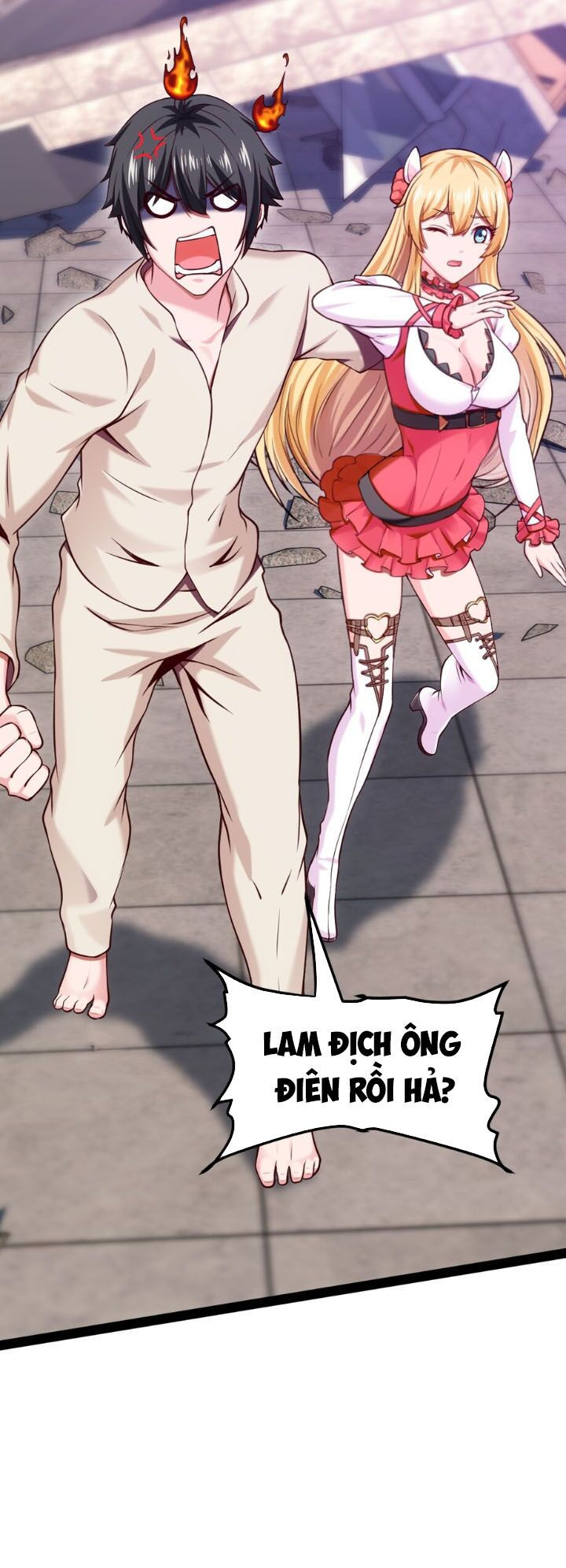 ma thú kiếm thánh dị giới tung hoành chapter 122 29