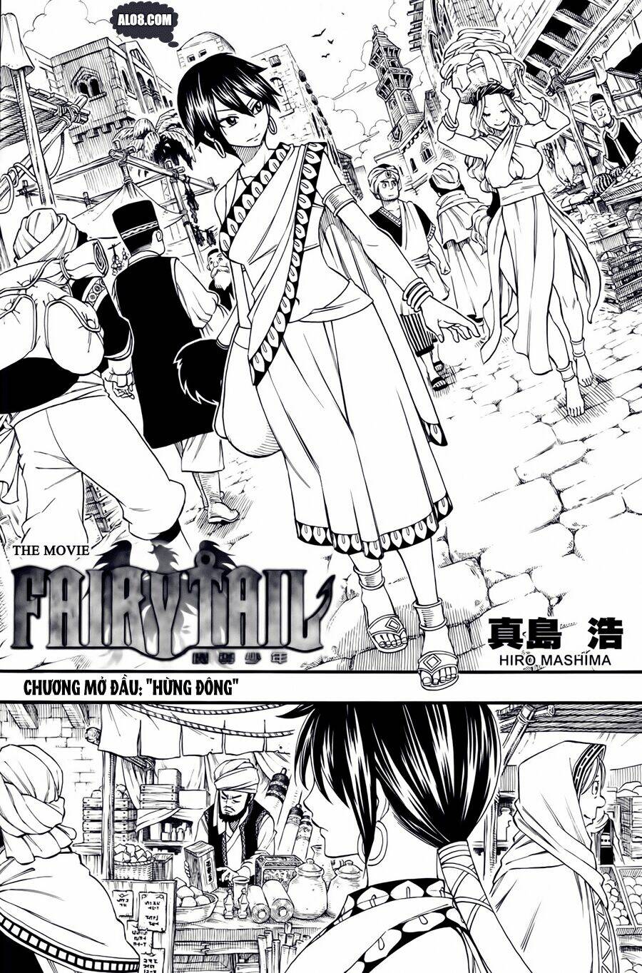 những chapter đặc biệt của xứ sở thần tiên chapter 19 3