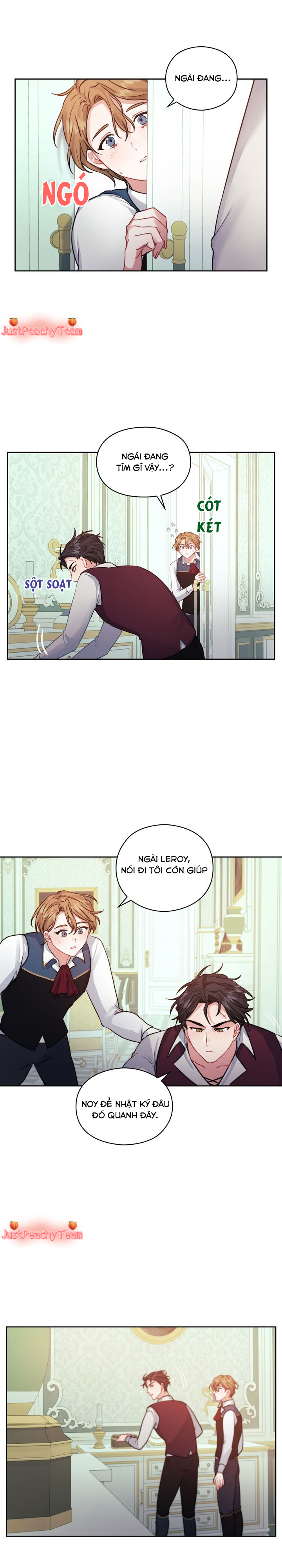 nhân danh đấng cứu thế chapter 11 13