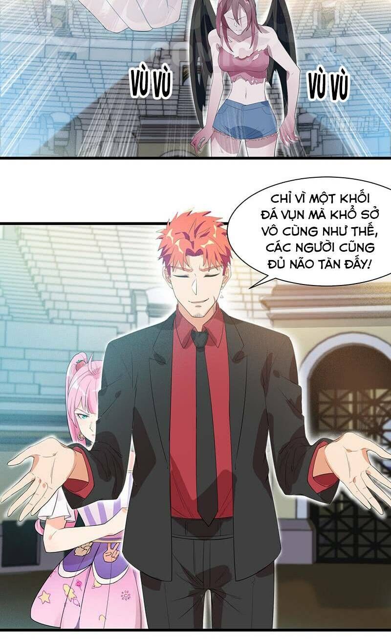 đỉnh phong cường thiếu chapter 38 20