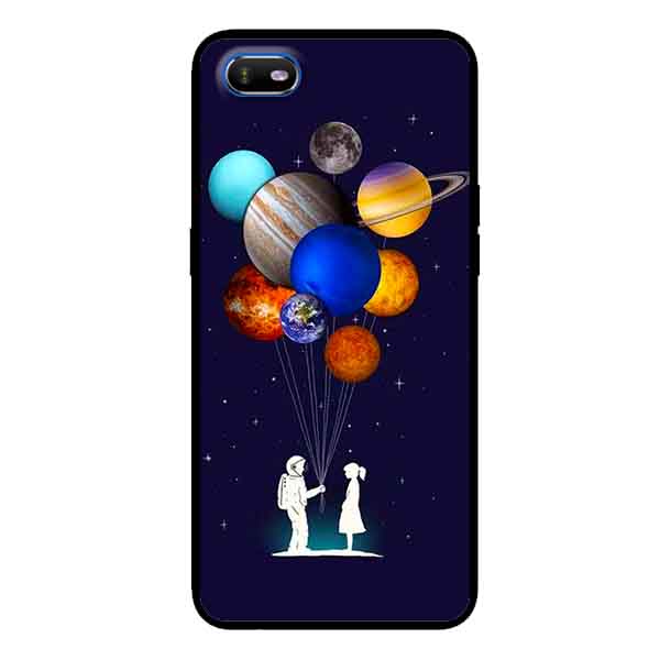 Ốp Lưng in cho Oppo A1K Mẫu DU HÀNH 3 - Hàng Chính Hãng