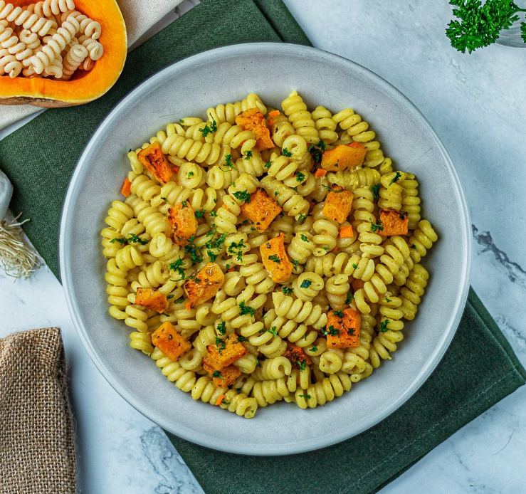 Nui Xoắn Divella Fusilli Số 40
