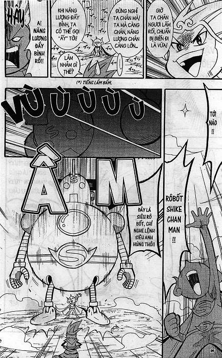 go go go tây du ký chapter 4 16