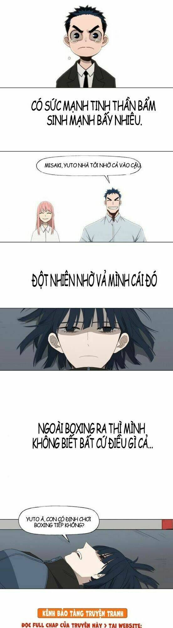 võ sĩ - the boxer chapter 41 27