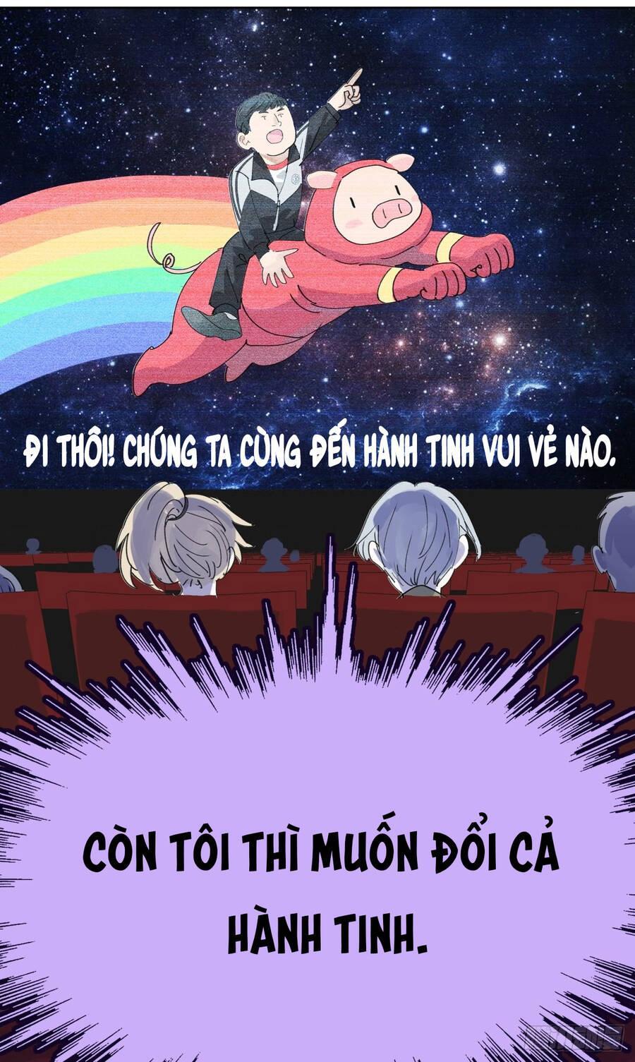 bạn cùng lớp tôi đều kỳ lạ chapter 48 56