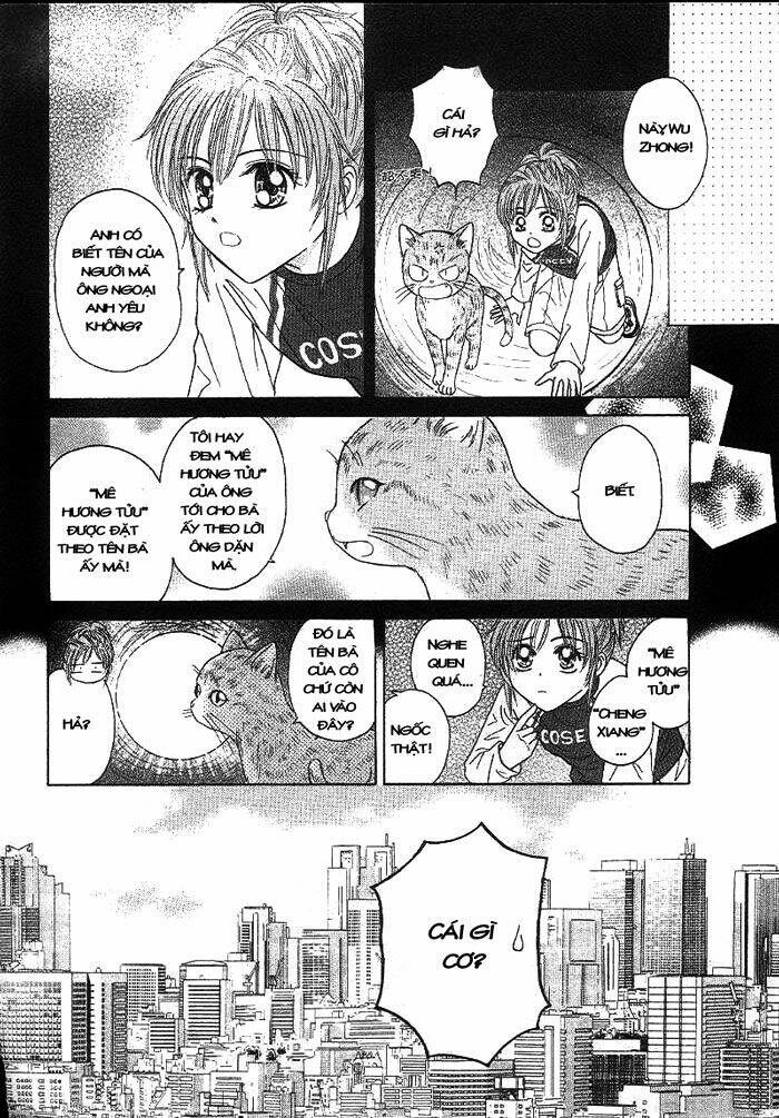 tổng hợp one shot. chapter 27 34