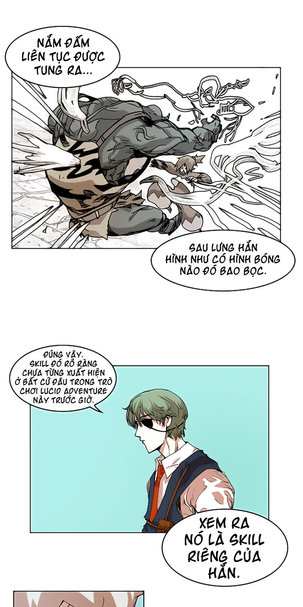 hard core leveling warrior chapter 22 18