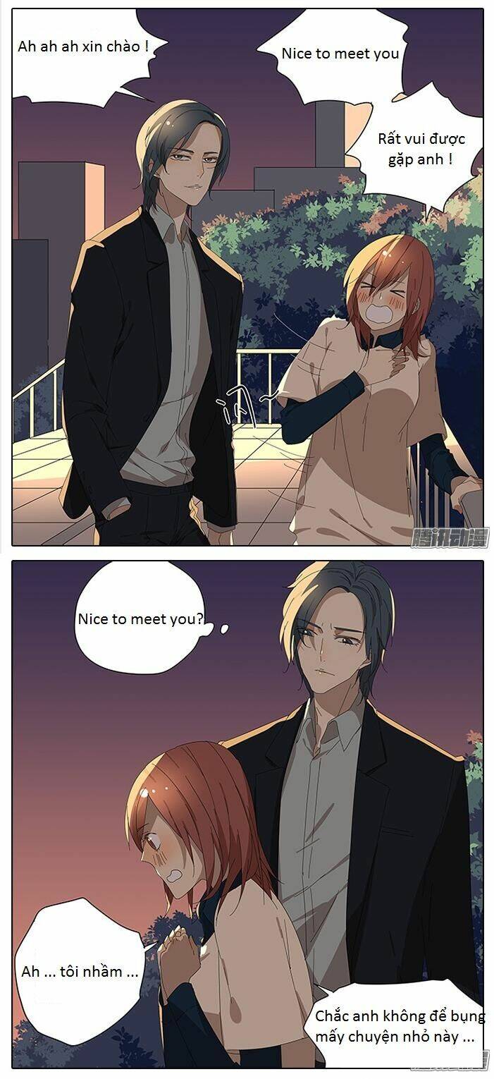 tương thân chung kết giả chapter 41 4