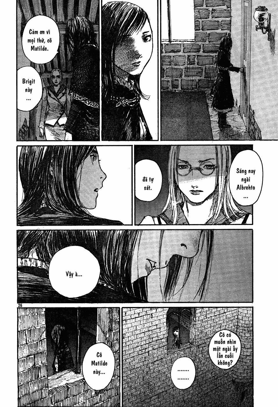 brigit no bansan chapter 1 26