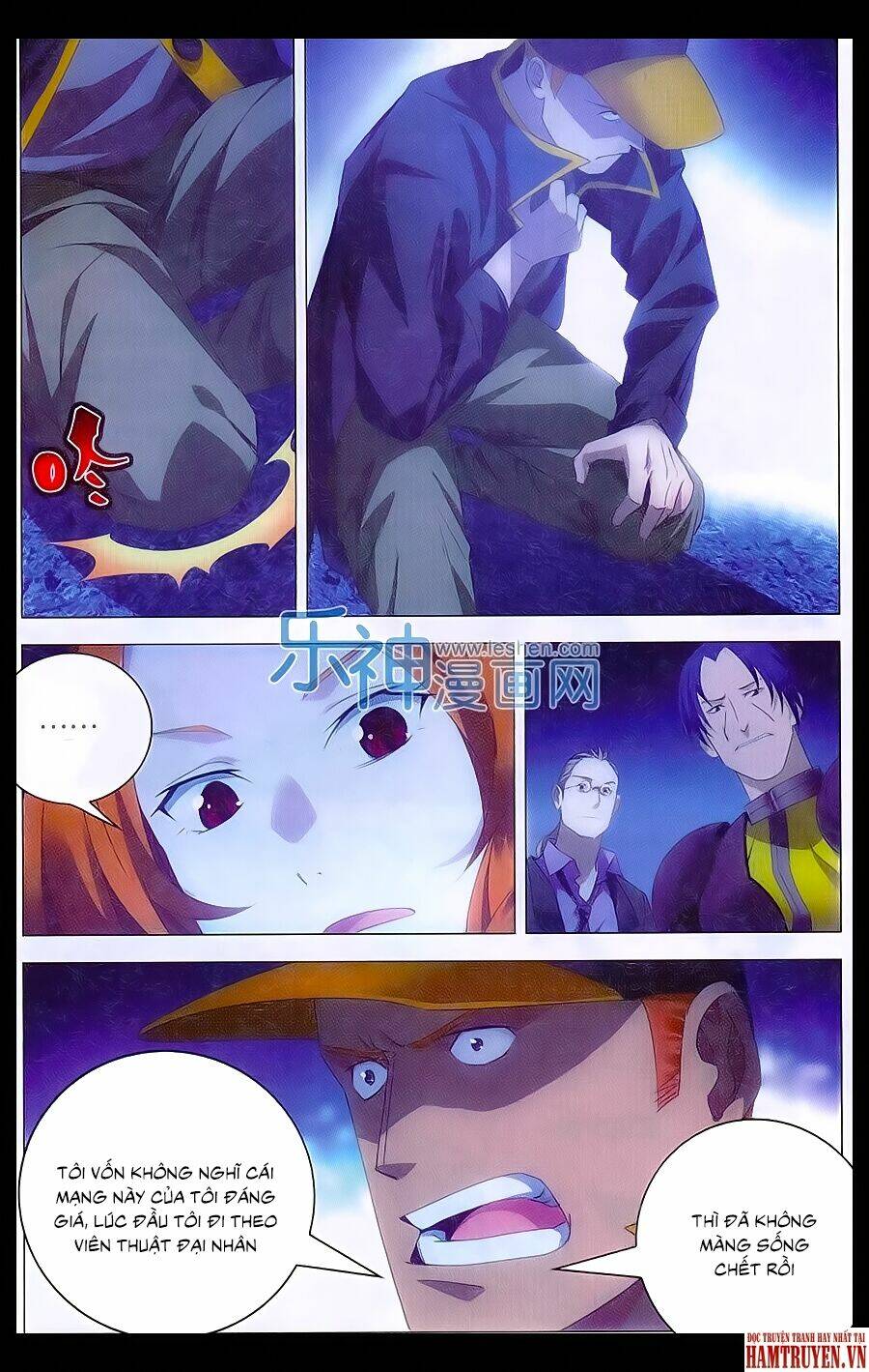 chín chín tám mươi một - 9981 chapter 78 12