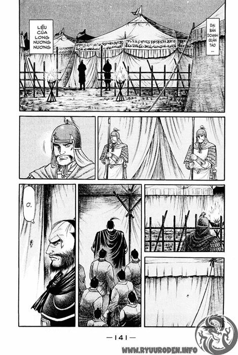 chú bé rồng - ryuuroden chapter 54 2