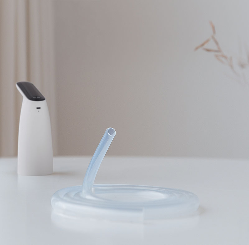 Máy bơm nước Xiaomi Urallife USB Mini tự động với nút cảm ứng - Máy bơm nước có thể sạc lại không dây