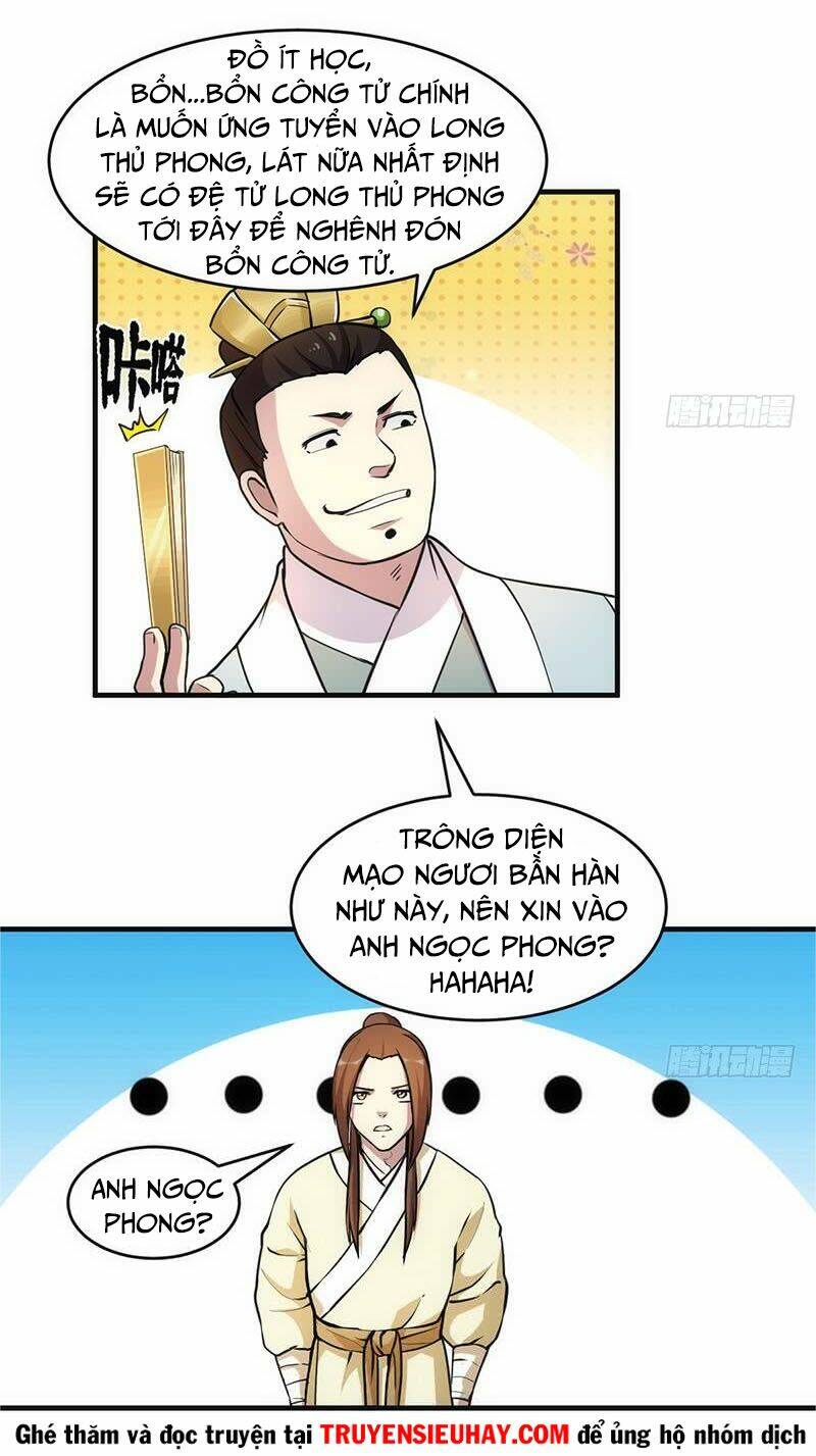 đừng cản ta tu tiên chapter 44 11