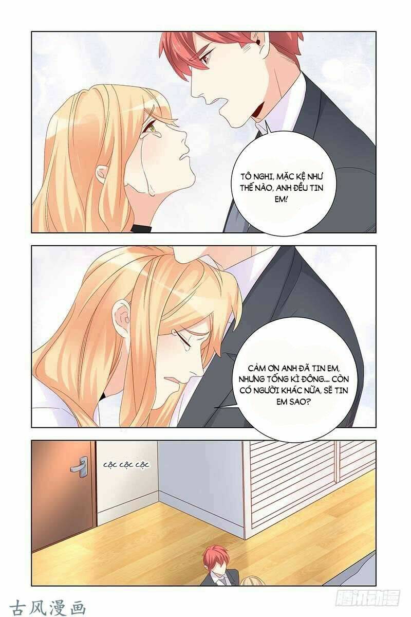 chấp niệm có tận, tình vẫn không tận chapter 52 2