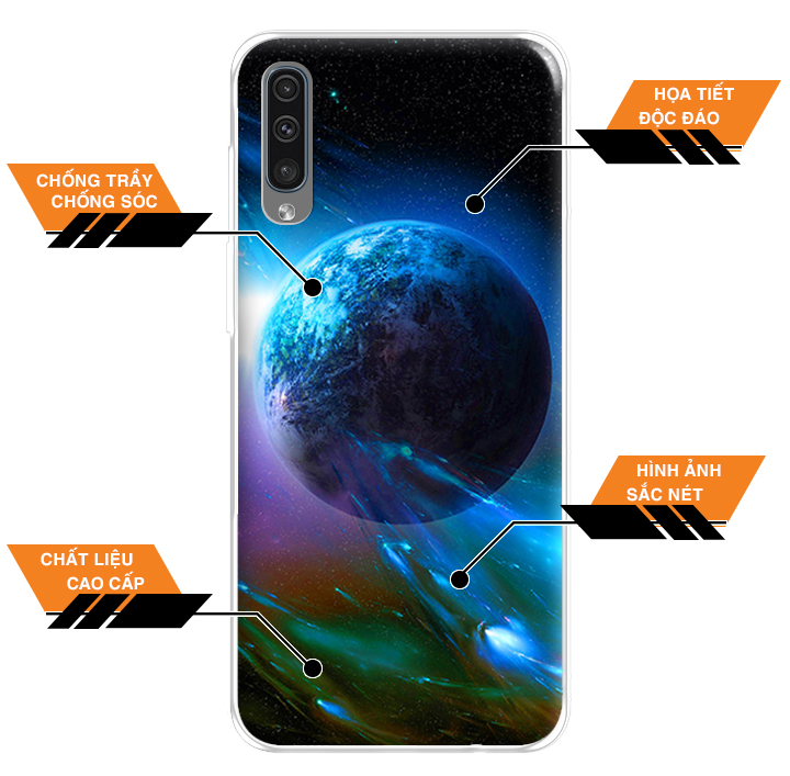 Ốp lưng dành cho điện thoại Samsung Galaxy A7 2018/A750 - A8 STAR - A9 STAR - A50 - 0290 UNIVERSE