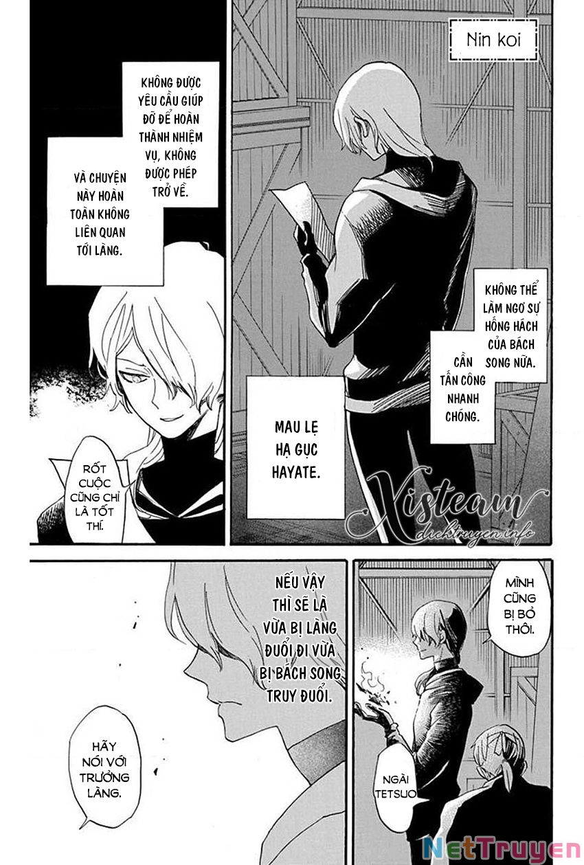 nin koi chapter 28 30