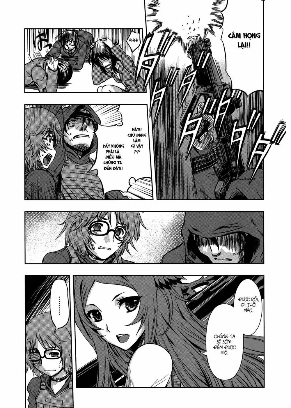 beatless dystopia chapter 11 9