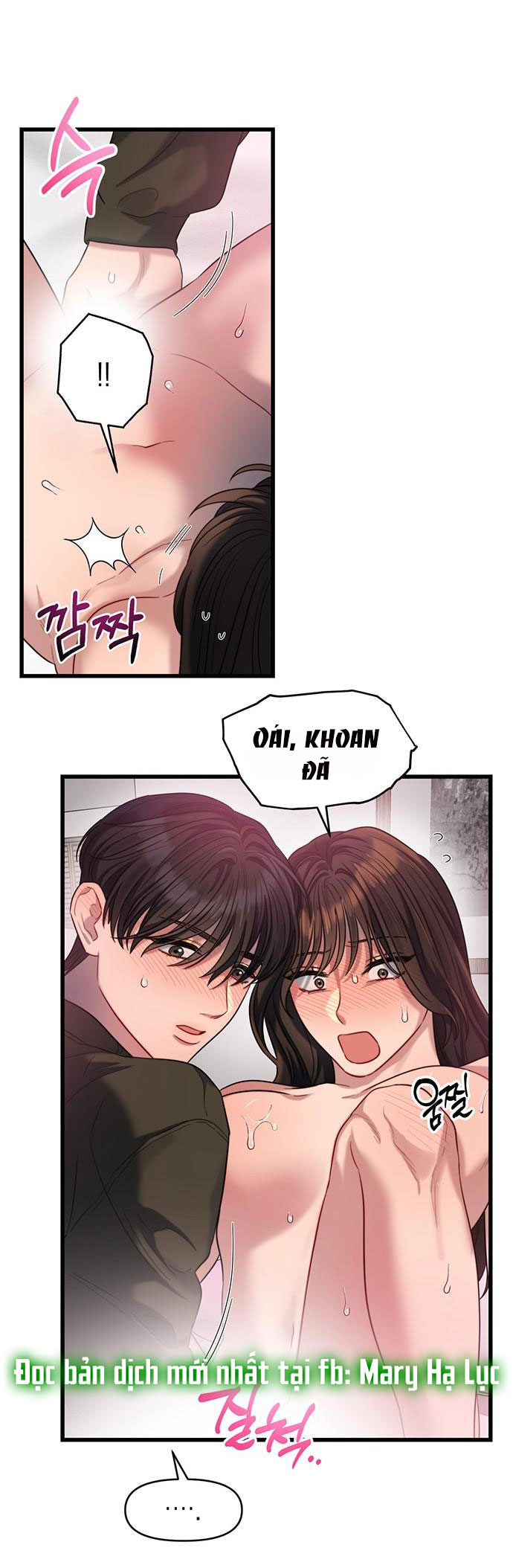 [18+] dục vọng tao nhã chapter 34.1 19