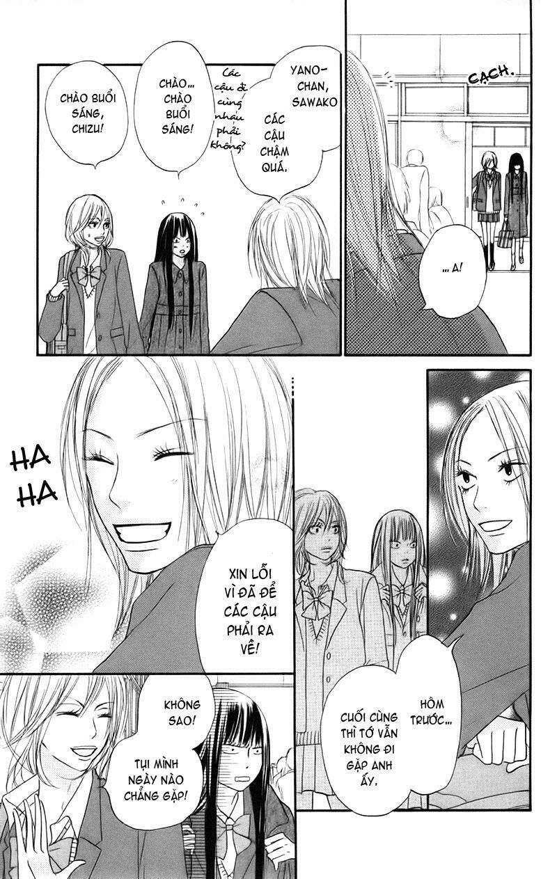 anh đã cho em biết bao thứ đầu tiên chapter 22 15