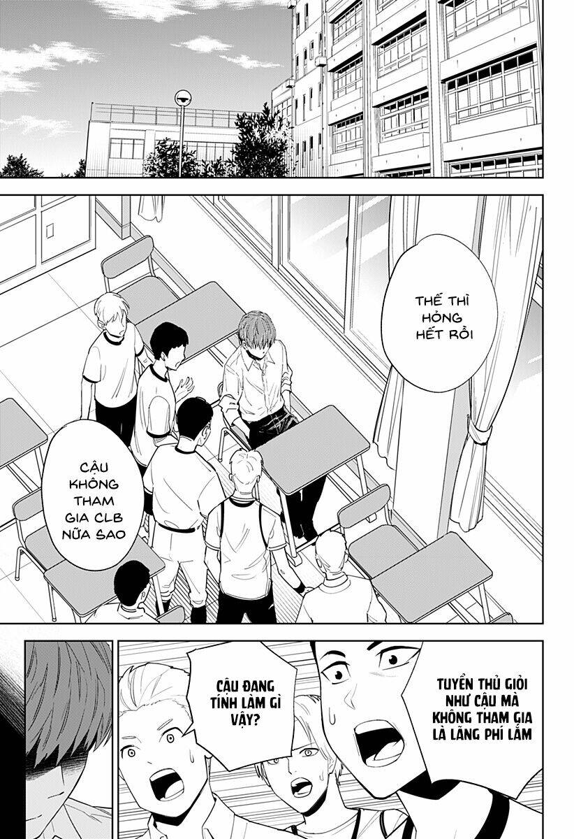 tiêu diệt dị nghị trong xã hội loài người chapter 14 6