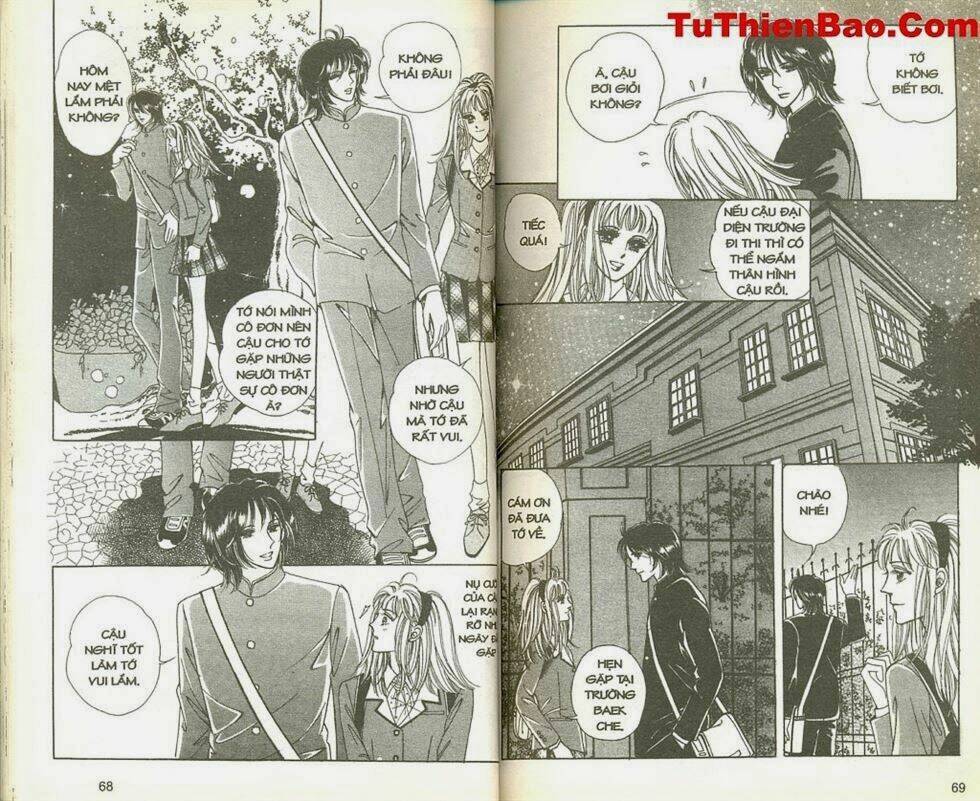 lọ lem kén rể chapter 4 34