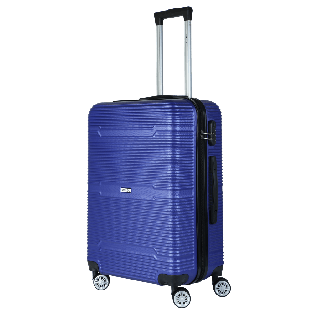 Vali Kéo Du Lịch STARGO LUJOSO Z26 - Size M / Ký Gửi - Khóa Số - Nhựa ABS
