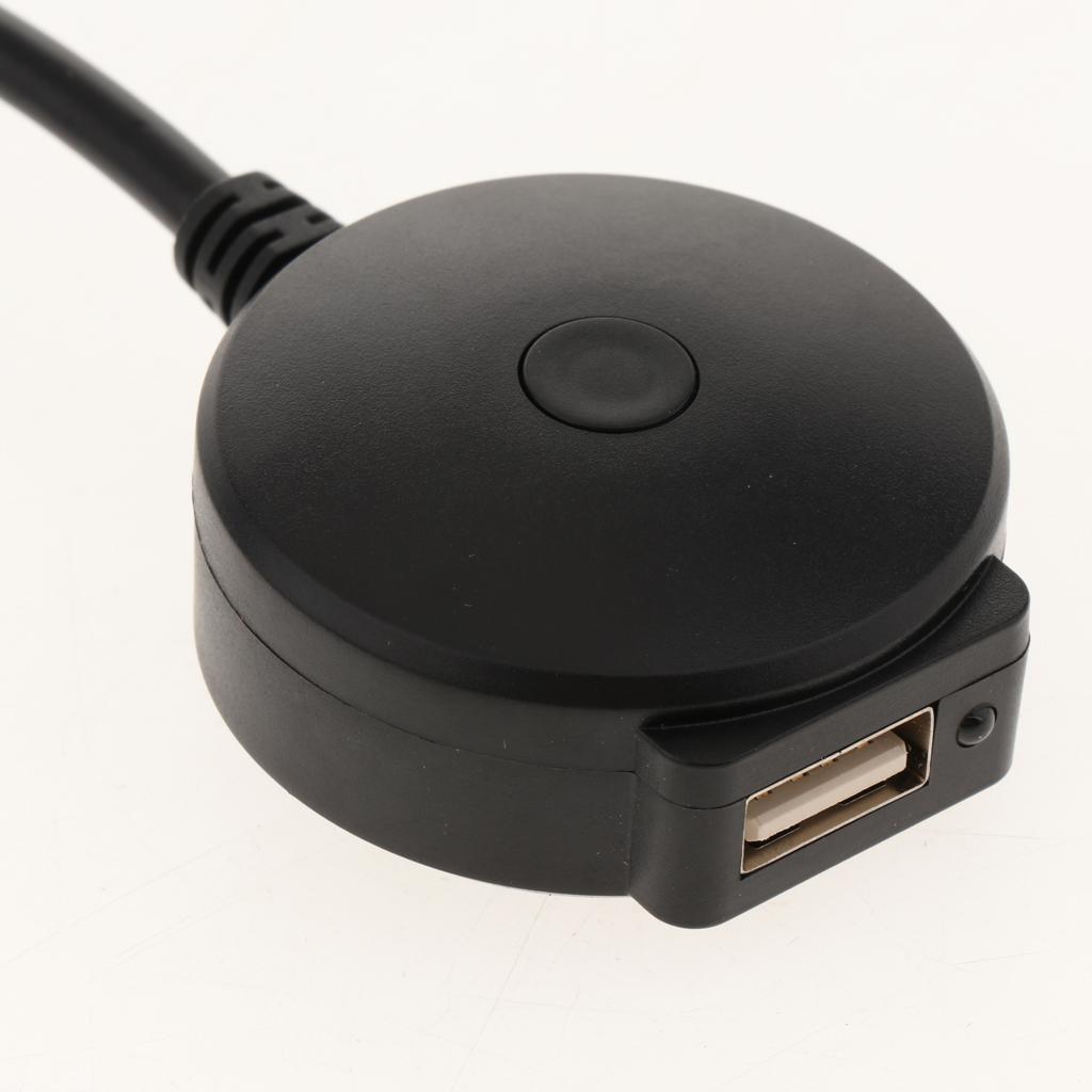 AMI  Bluetooth Adapter USB Aux Cable Stereo for  8T A6 4F A8 4E Q7