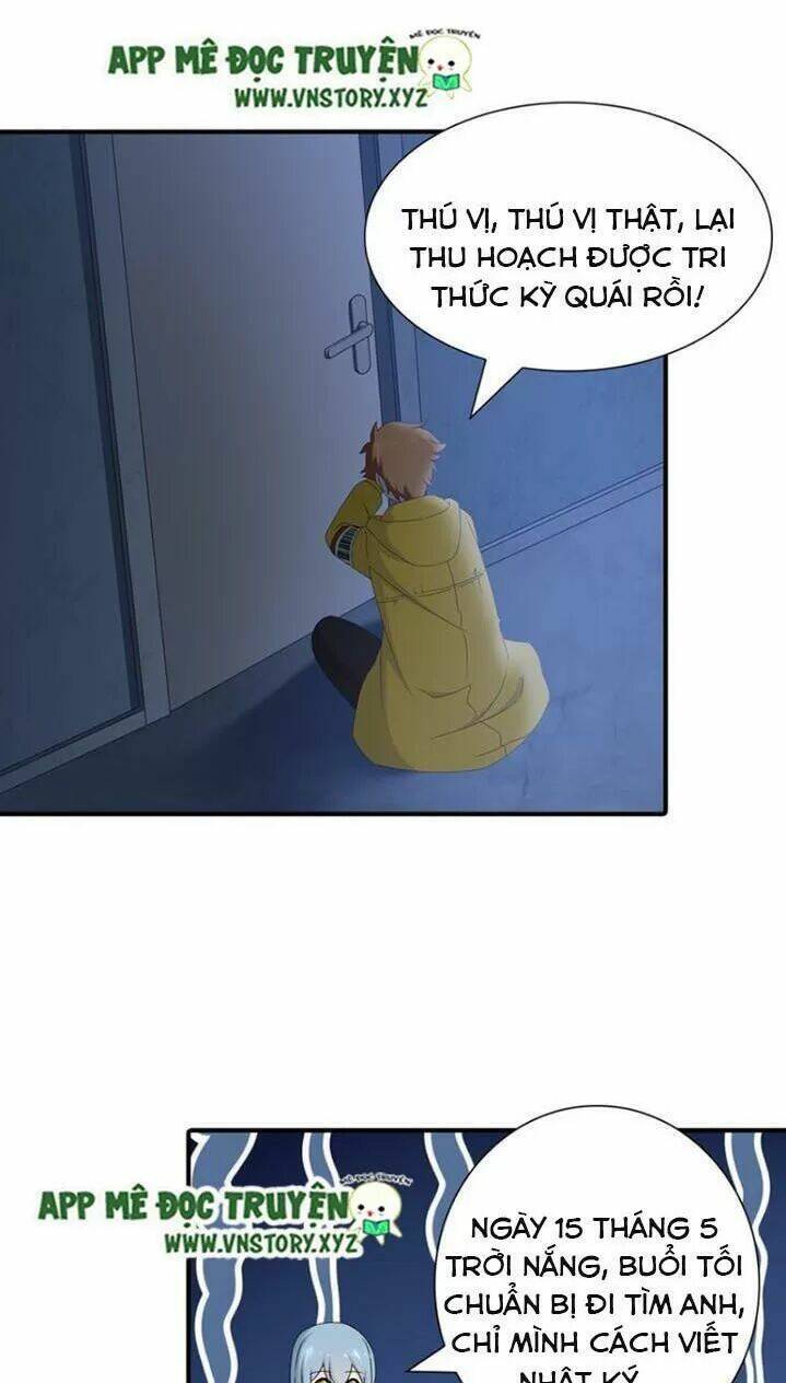 bạn gái virus của tôi chapter 142 33