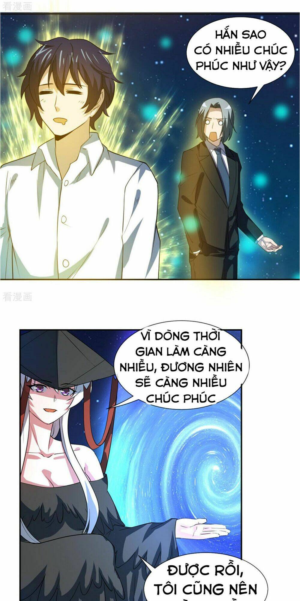 đỉnh phong dự ngôn đế chapter 25 20