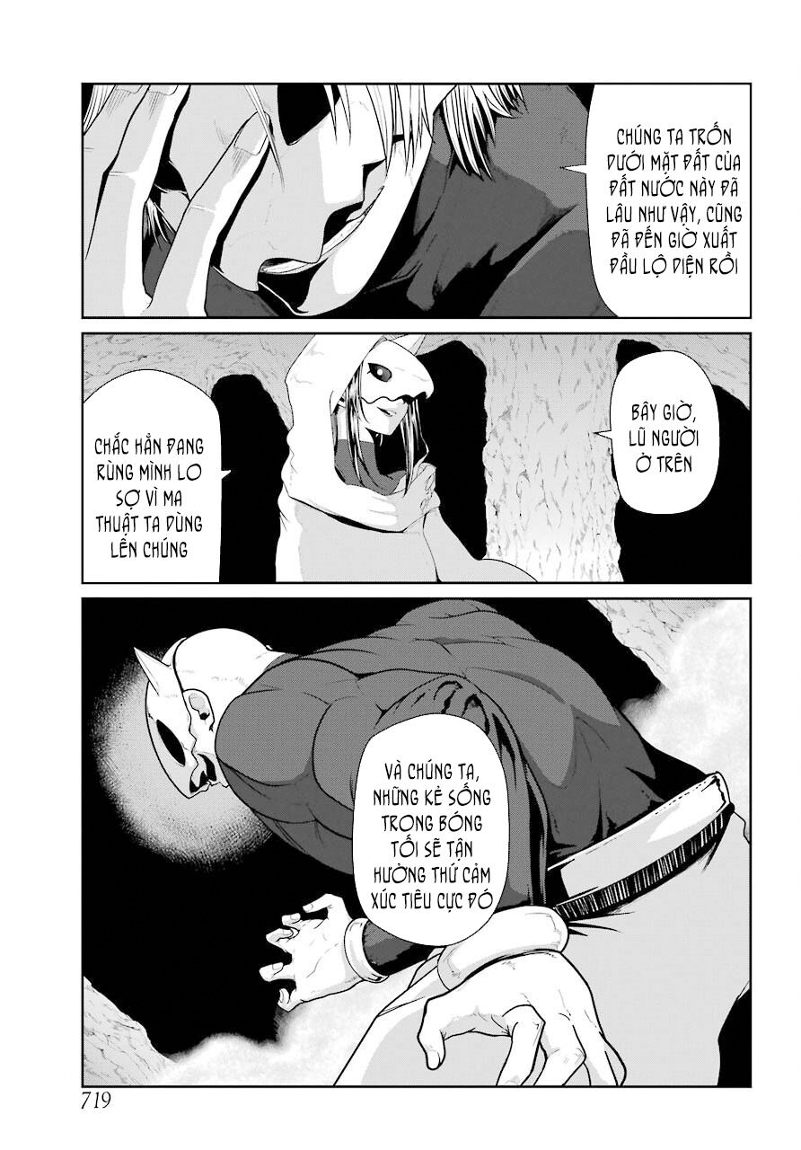 weak 5000 – year old vegan dragon chapter 18 19