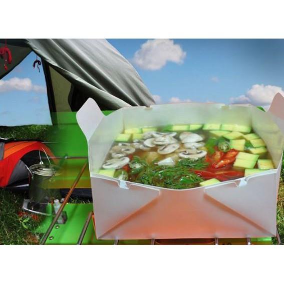 BỘ 4 LẨU GIẤY 5-6 NGƯỜI ĂN 3000cc