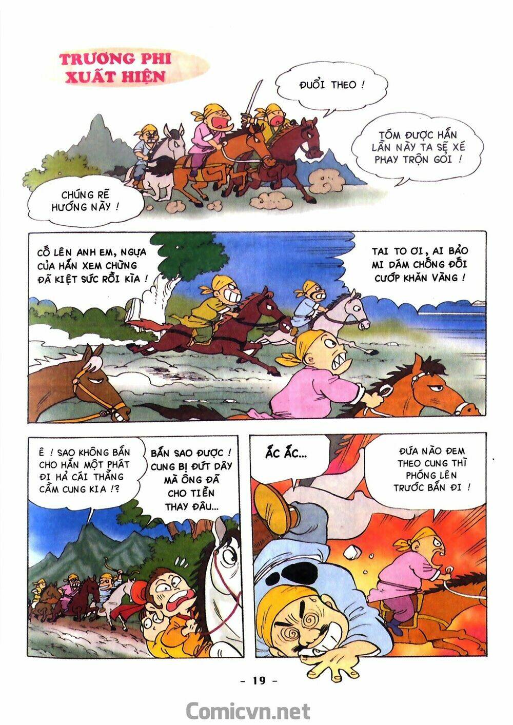 tam quốc hài diễn nghĩa chapter 1 21