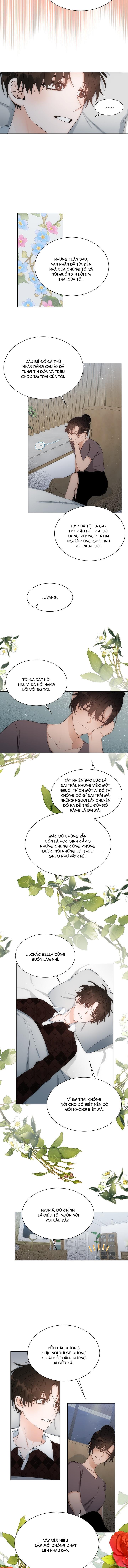 chuyện tình lãng mạn tại manhattan chapter 40 4