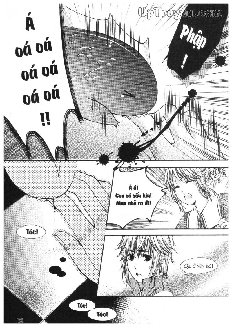 khu vườn ảo mộng chapter 2 21