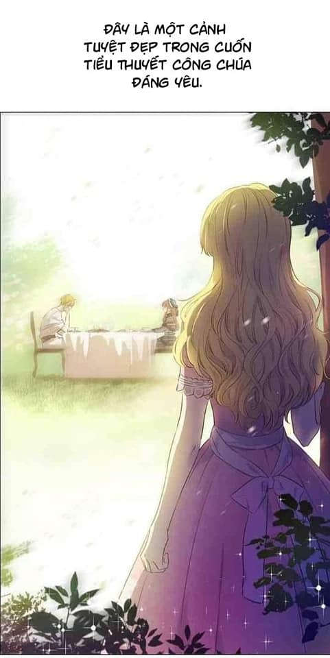 bỗng một ngày nọ tôi trở thành nàng công chúa chapter 63 28