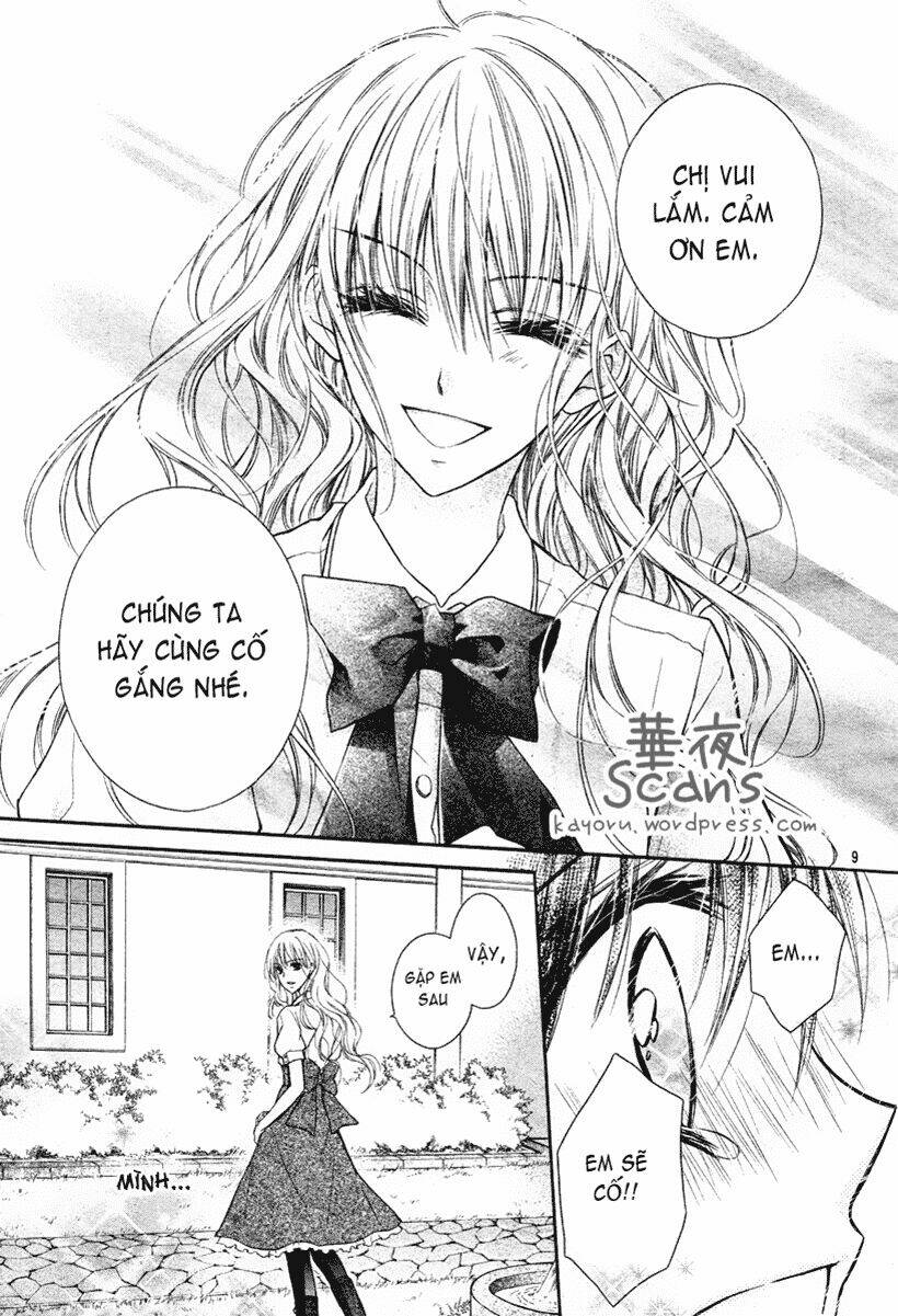 kaname étoile girl chapter 1 11