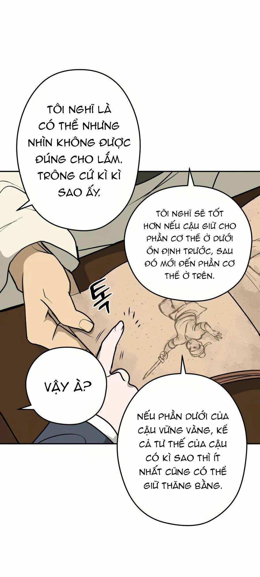 Thái Thú Kang Jin Lee M Chapter 25 - Trang 2