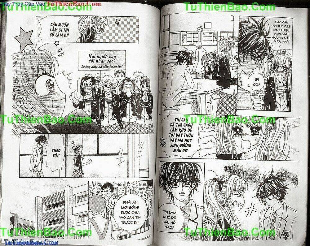 đại ca tuổi yêu chapter 1 48