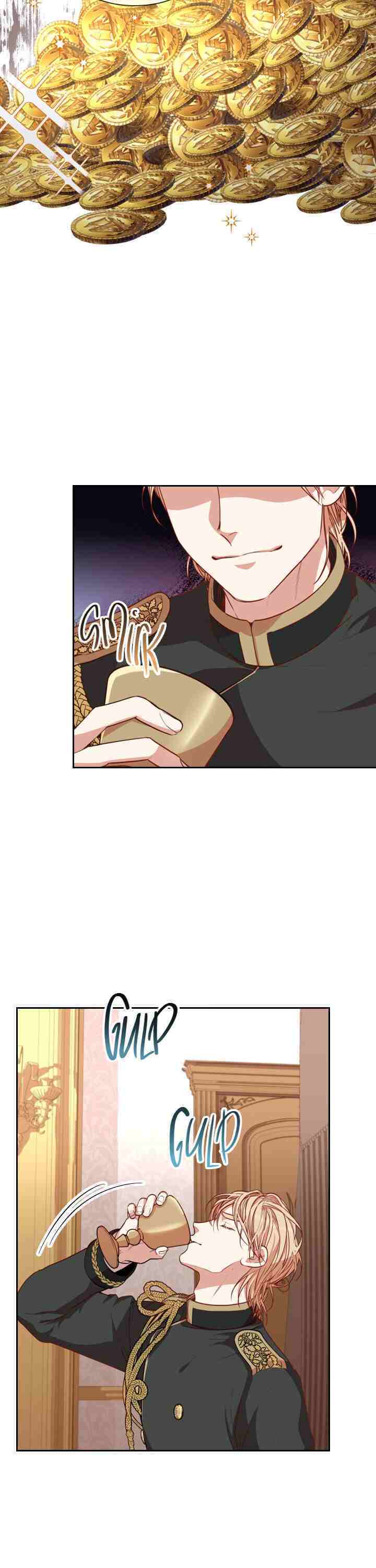 trở thành thư ký của bạo chúa chapter 25 30