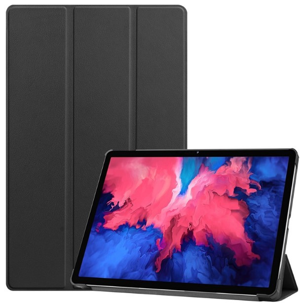 Bao da dành cho Lenovo Xiaoxin P11 Pro TB-706 - Gập dựng được - Tặng kèm bút