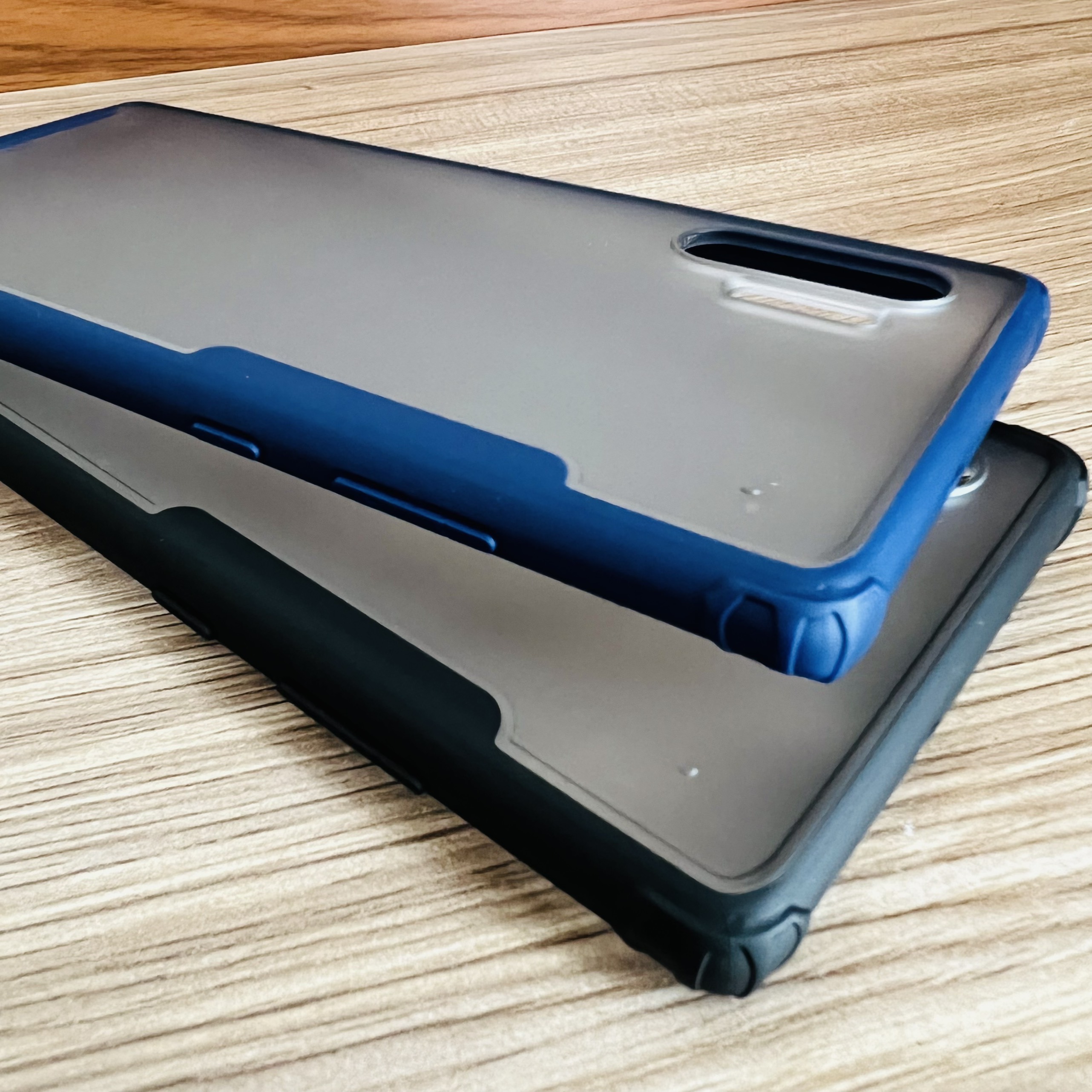 Ốp lưng dành cho Samsung Galaxy Note 10 Plus Likgus lưng nhám mờ- Hàng Chính Hãng