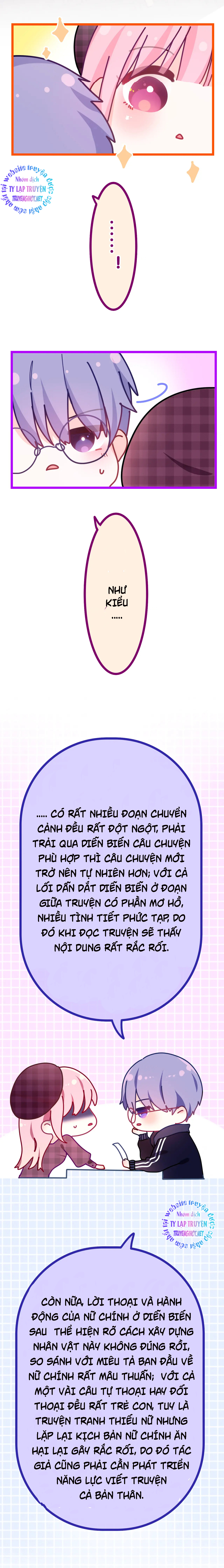 chào, đồng học thụ mộc chapter 3 6